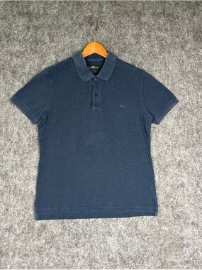 Rodd & Gunn navy polo shirt Size S #golfwear #preppy